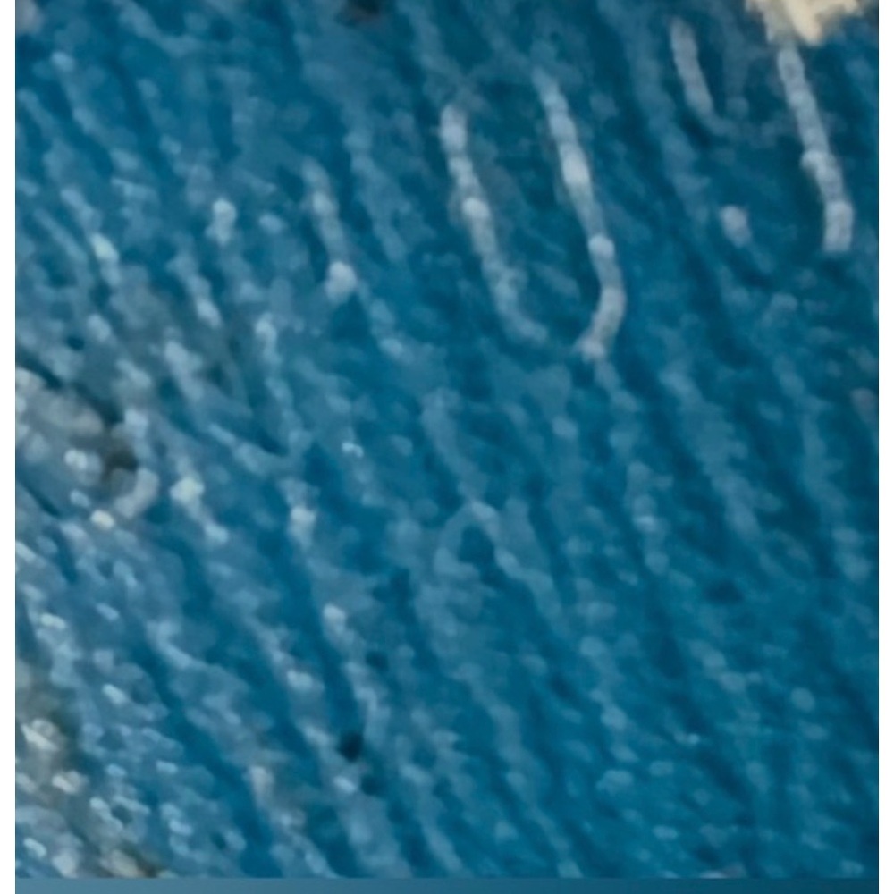 Louis Vuitton Epi Porte Feiulle Elise Leather Trifold Wallet Blue HOST PICK COA - Picture 10 of 11